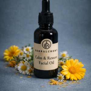 Calm & Restore Facial Oil