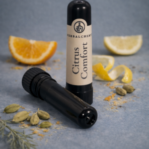 Citrus Comfort Aromatic Inhaler
