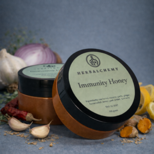 Immunity Honey - Spiced Botanical Honey