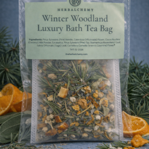 winter-woodland-luxury-bath-tea