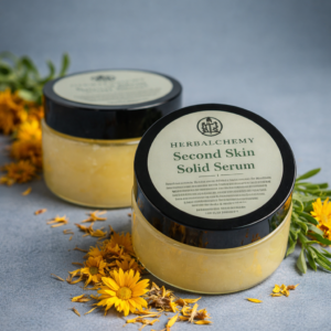 Second Skin Solid Serum